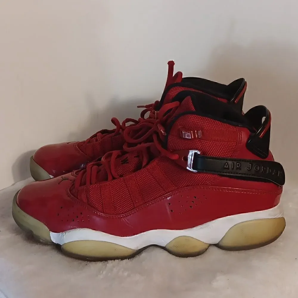 Nike Air Jordan's 6 Rings 